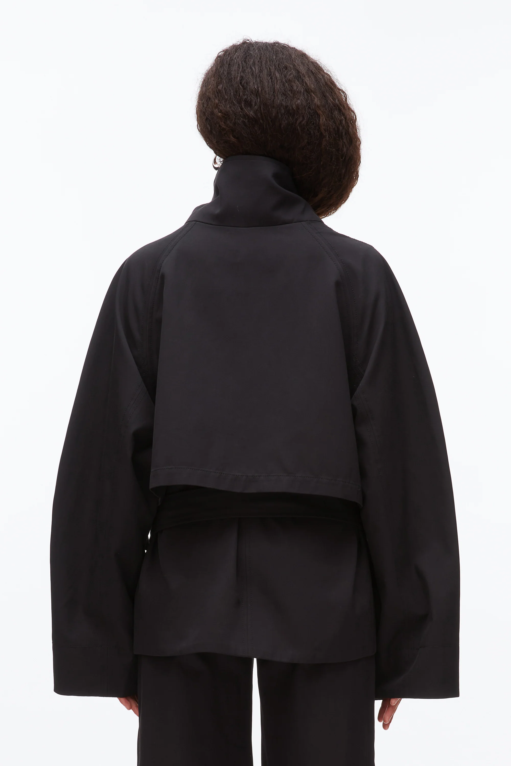 Belted Utility Jacket - Image 19