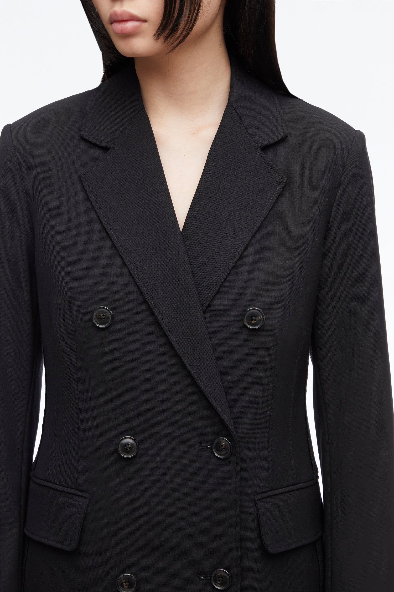 Double Breasted Blazer - Image 5