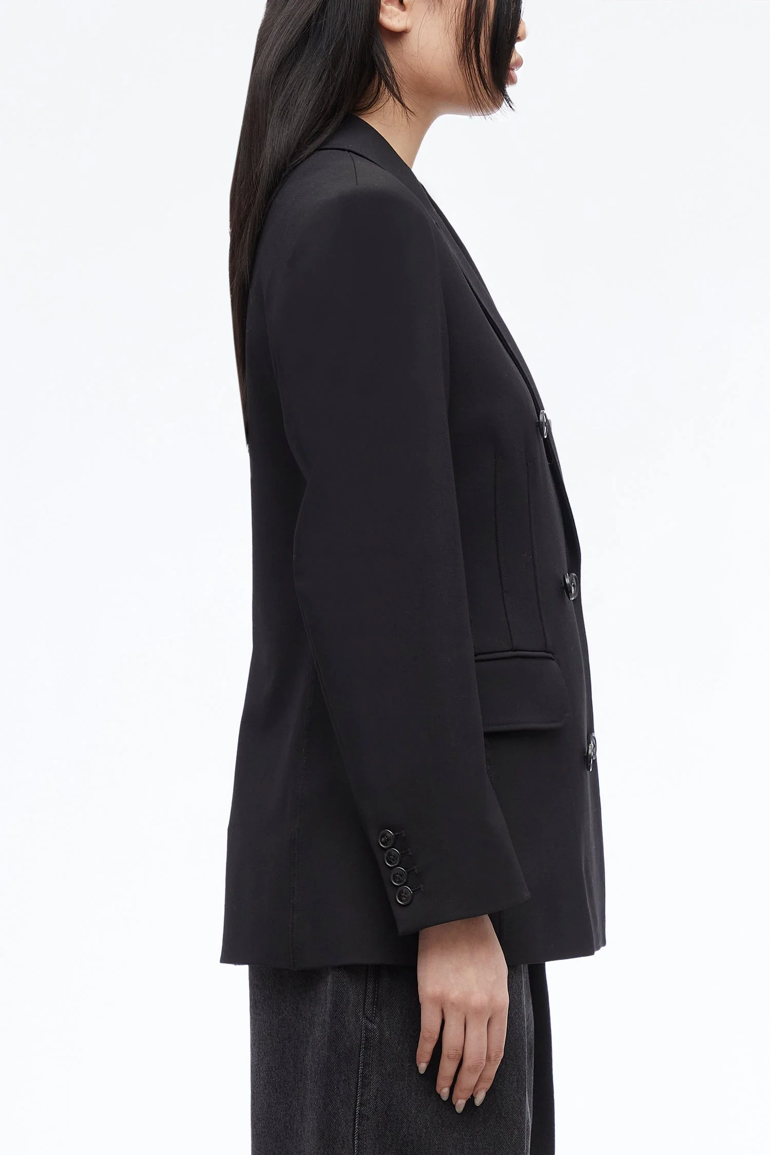 Double Breasted Blazer - Image 6