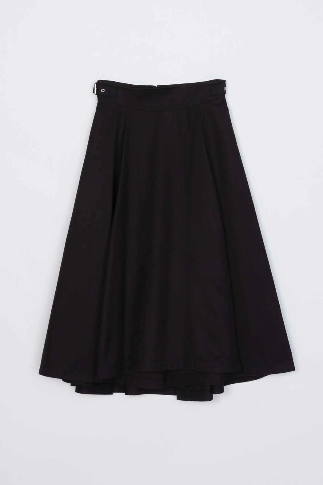 Pleated Utility Skirt - Image 7
