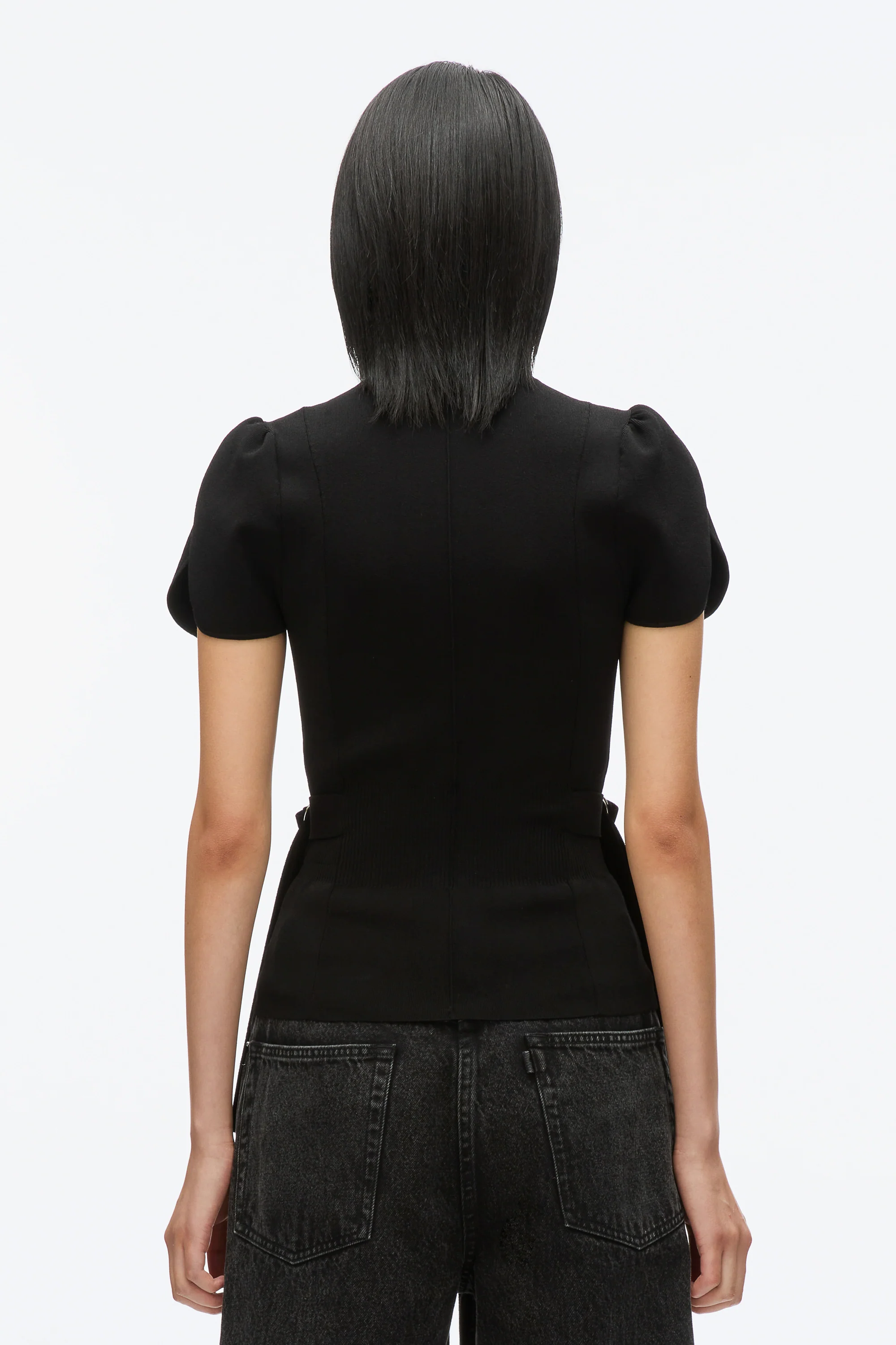 Compact Rib Tulip Top - Image 11