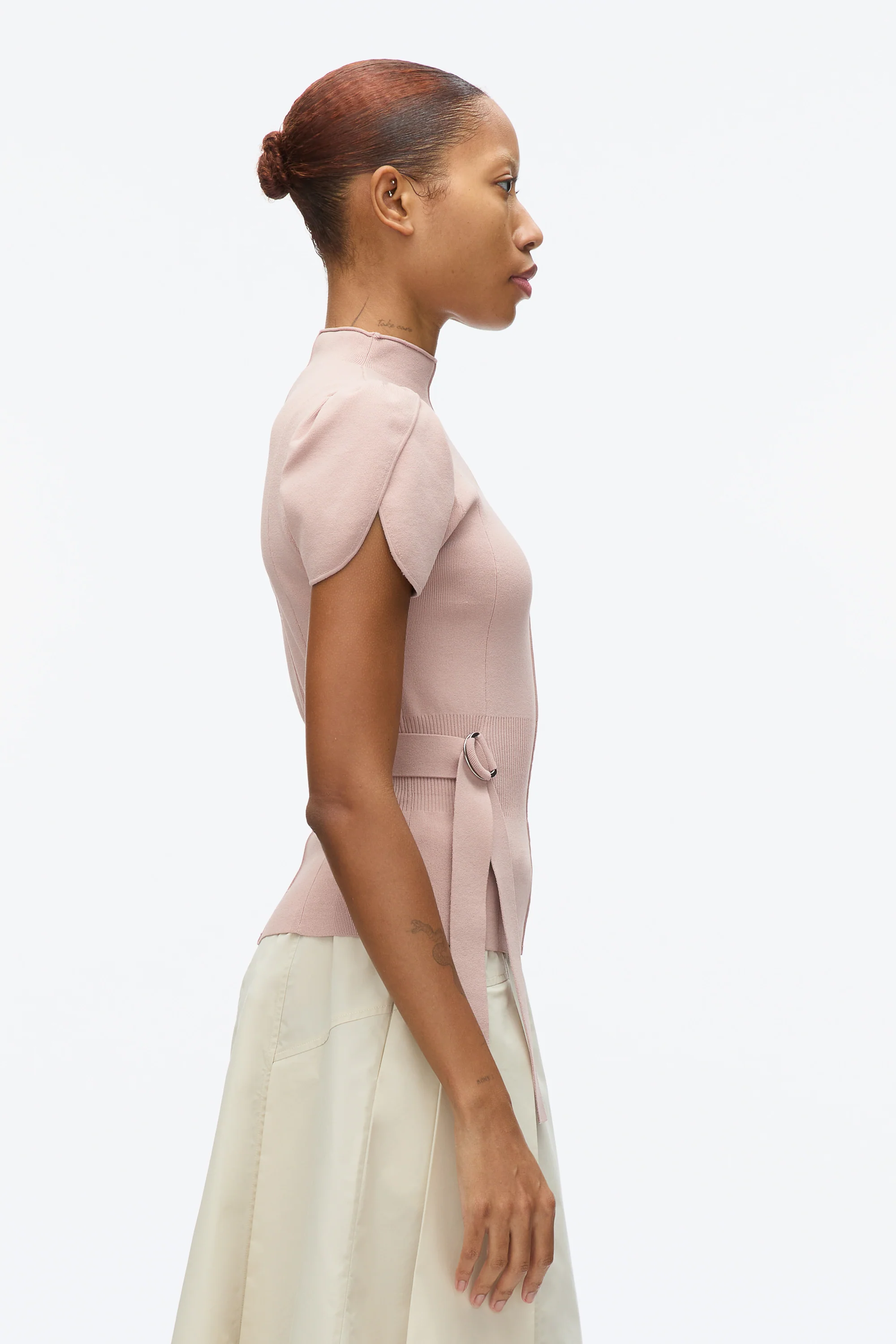 Compact Rib Tulip Top - Image 16