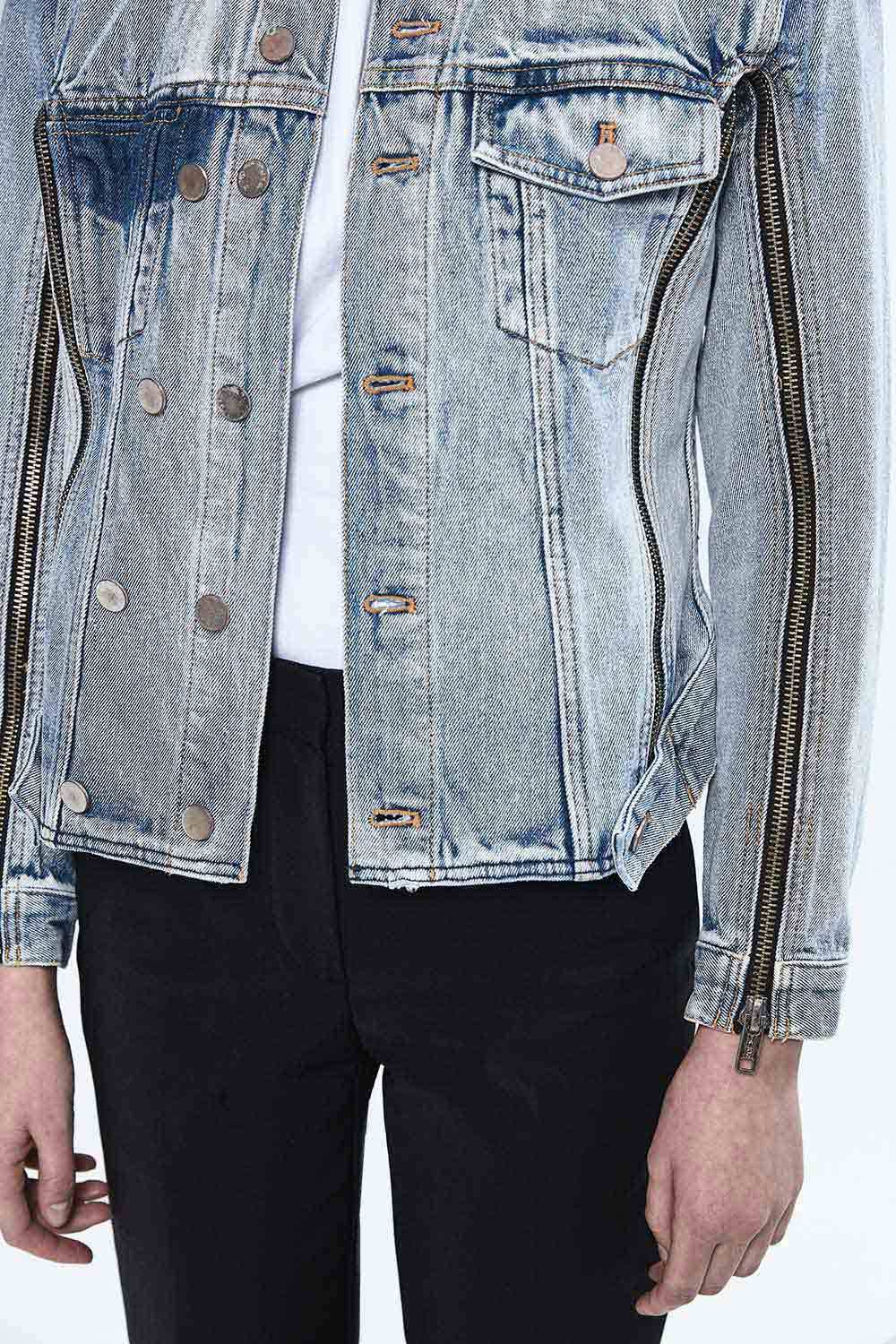 Denim Jacket - Image 3