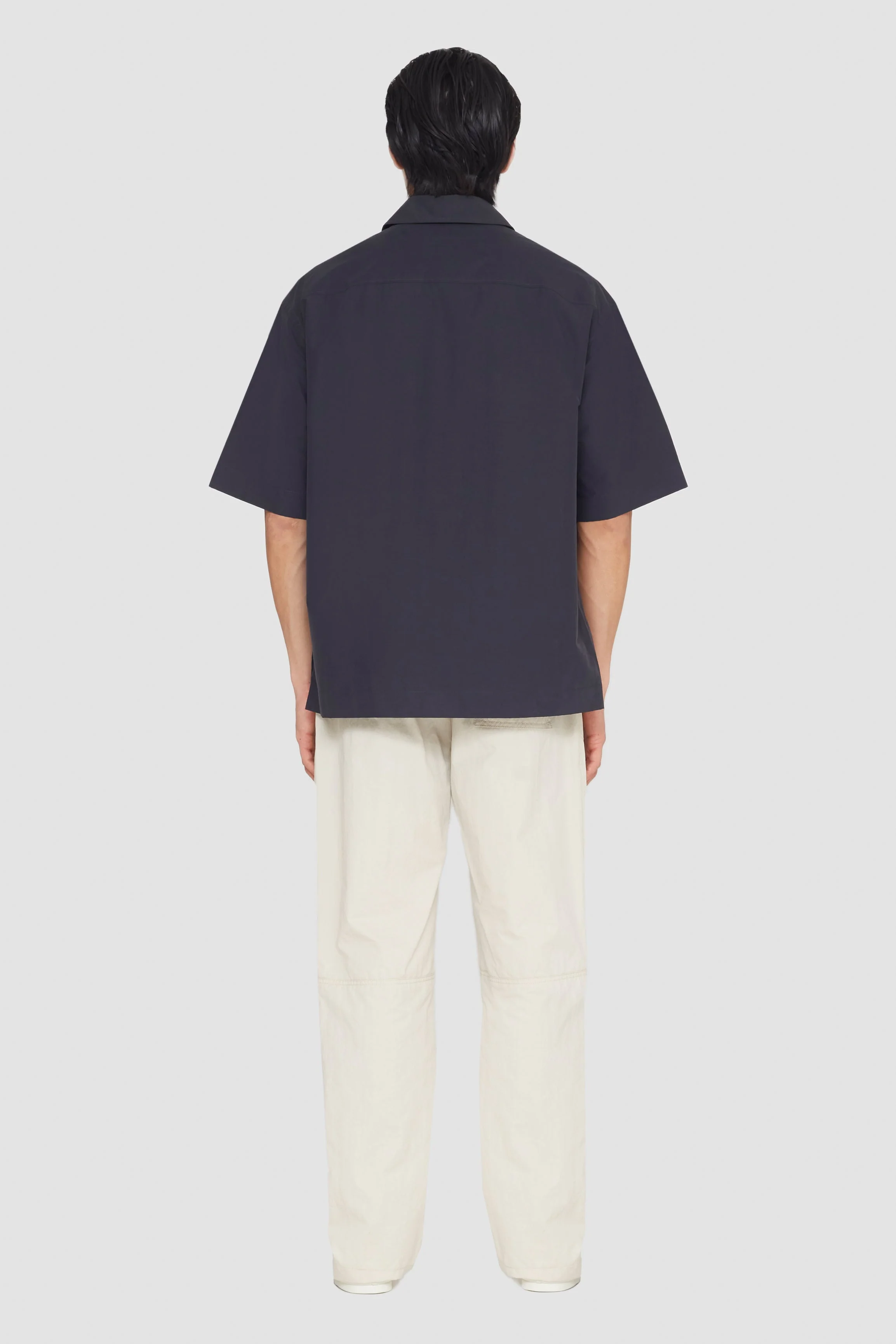 Half-Zip Polo Shirt - Image 4