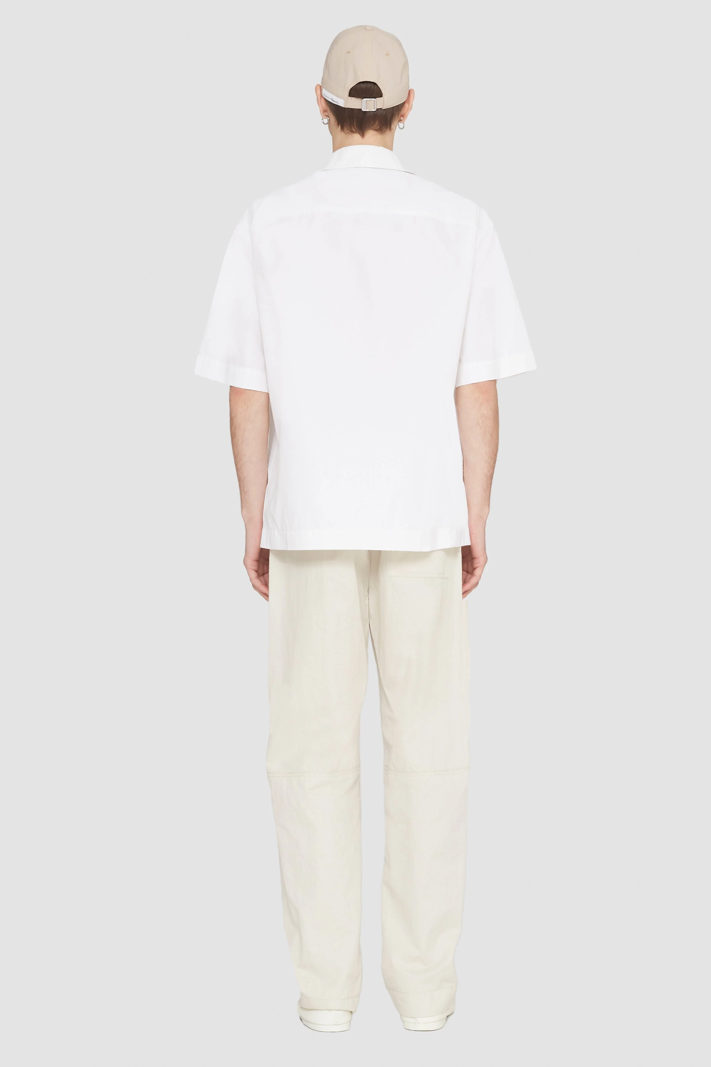 Half-Zip Polo Shirt - Image 9