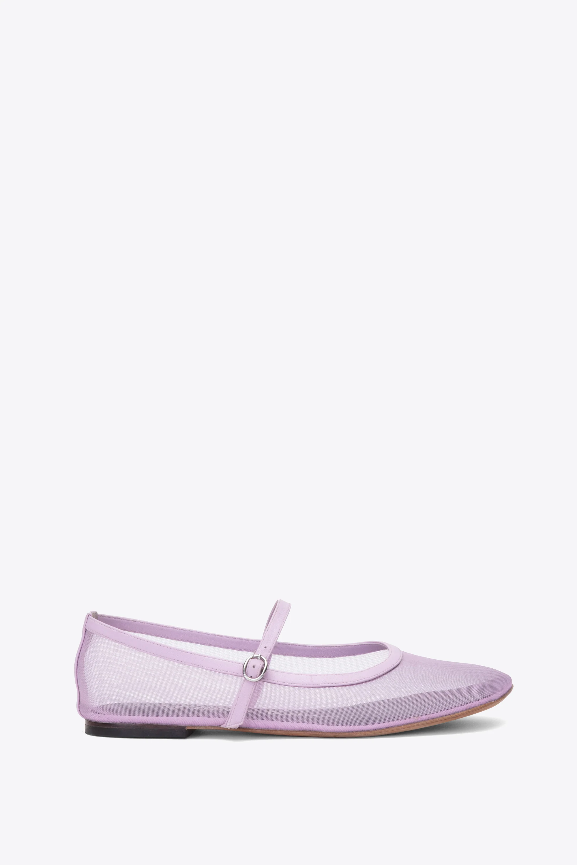 ID Mesh Mary Jane Flat - Image 4