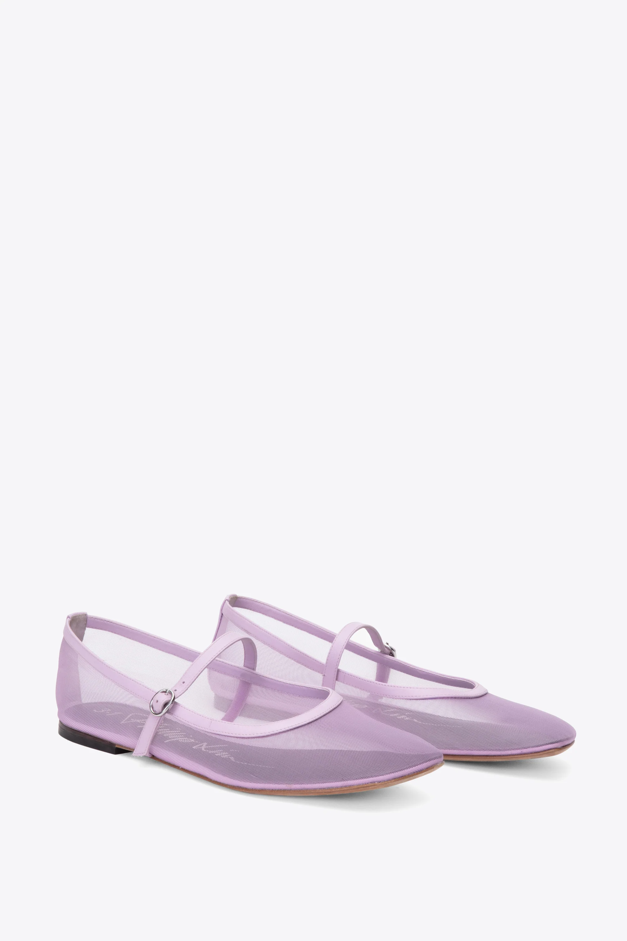 ID Mesh Mary Jane Flat - Image 5
