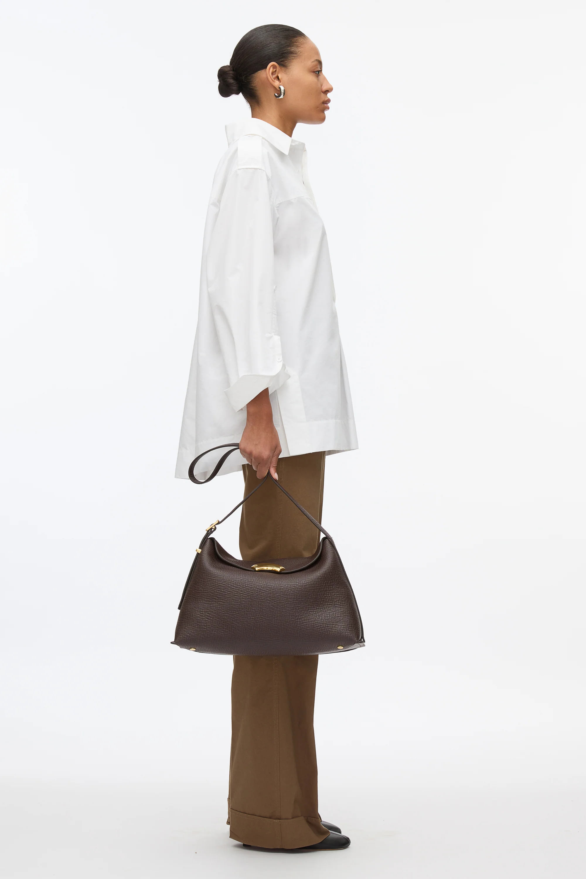 ID Soft Shoulder Bag - Image 4