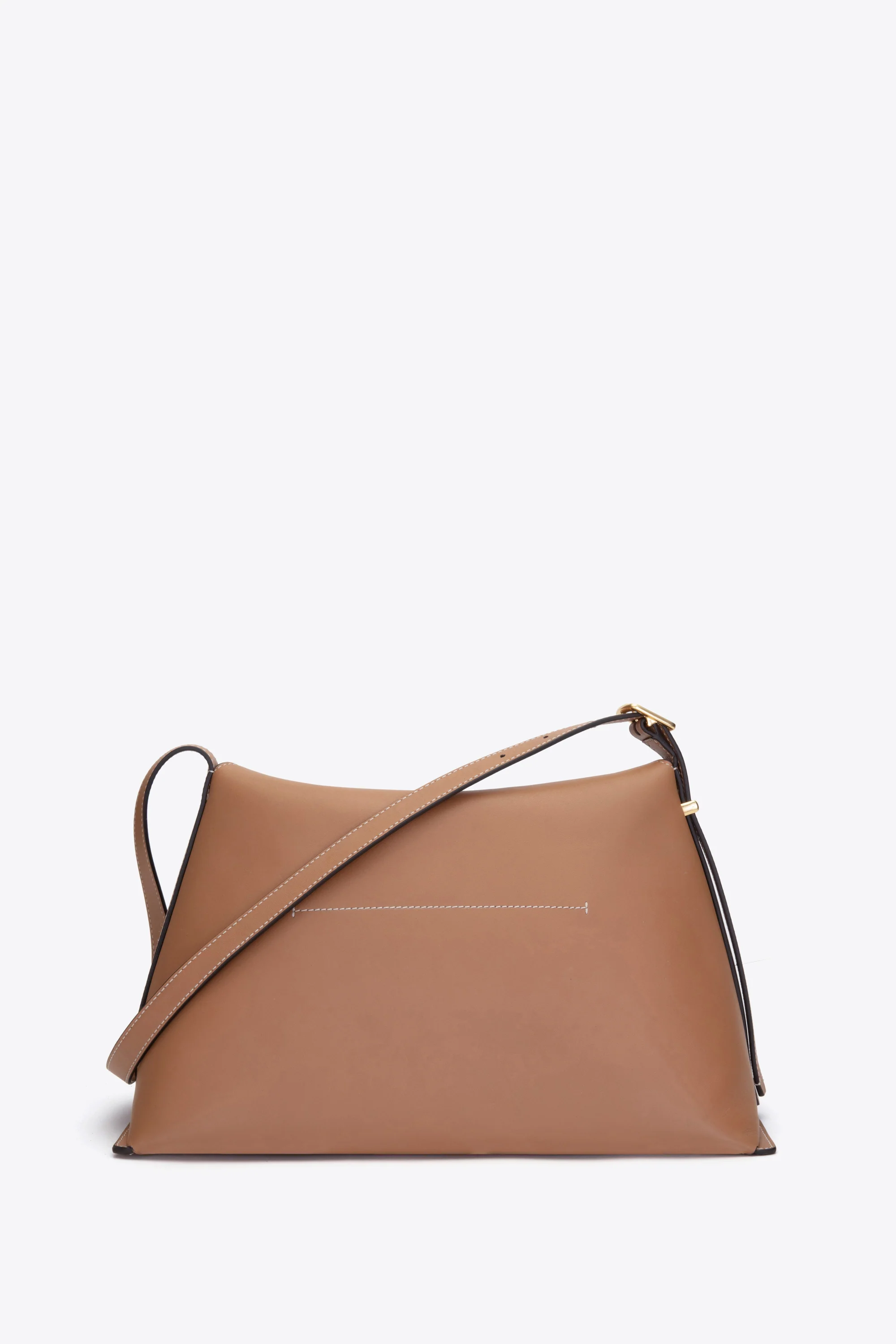 ID Soft Shoulder Bag with Woven Combo - Image 3