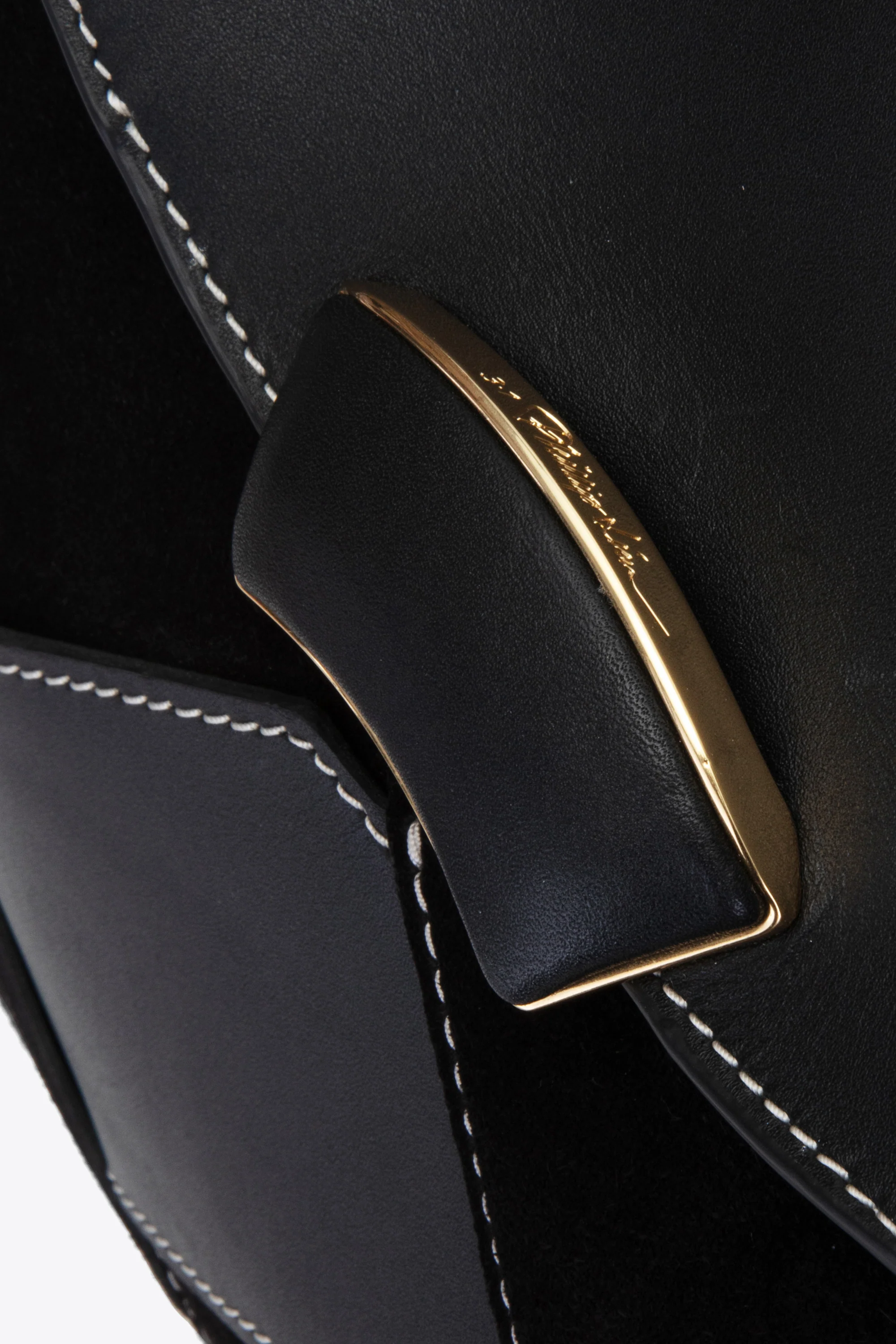 ID Soft Shoulder Bag with Woven Combo - Image 9