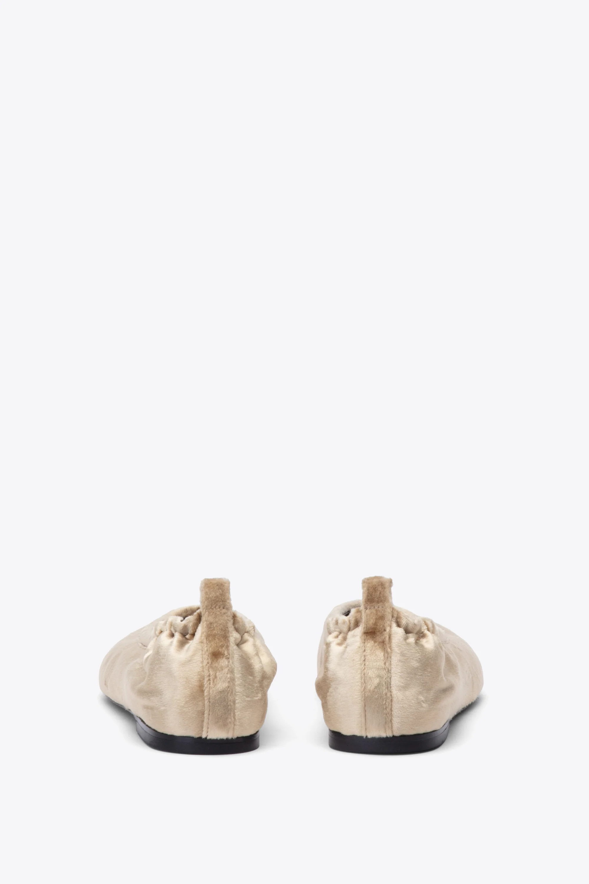 ID Stretch Back Ballet Flat - Image 3