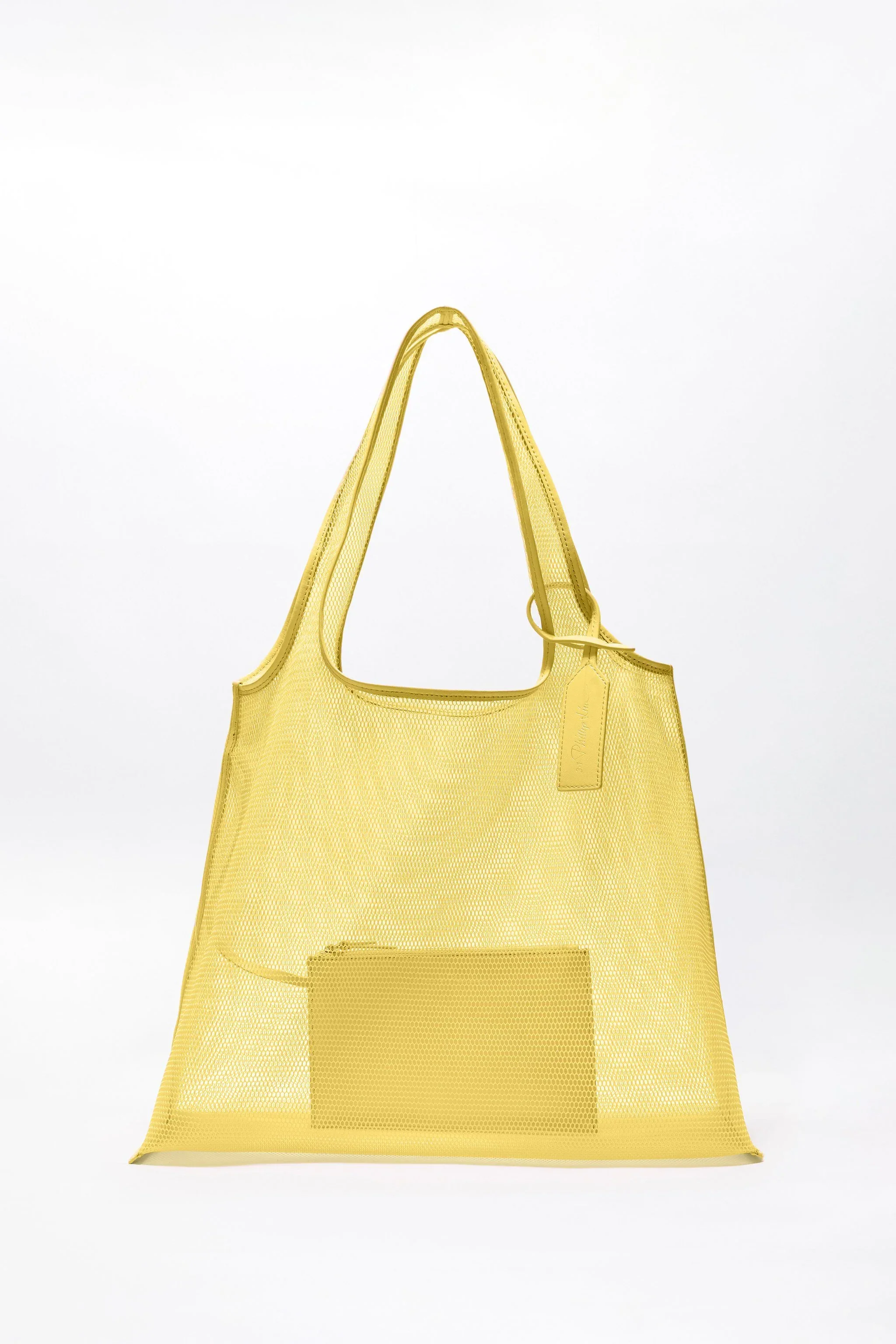 Mesh Market Tote - Image 5