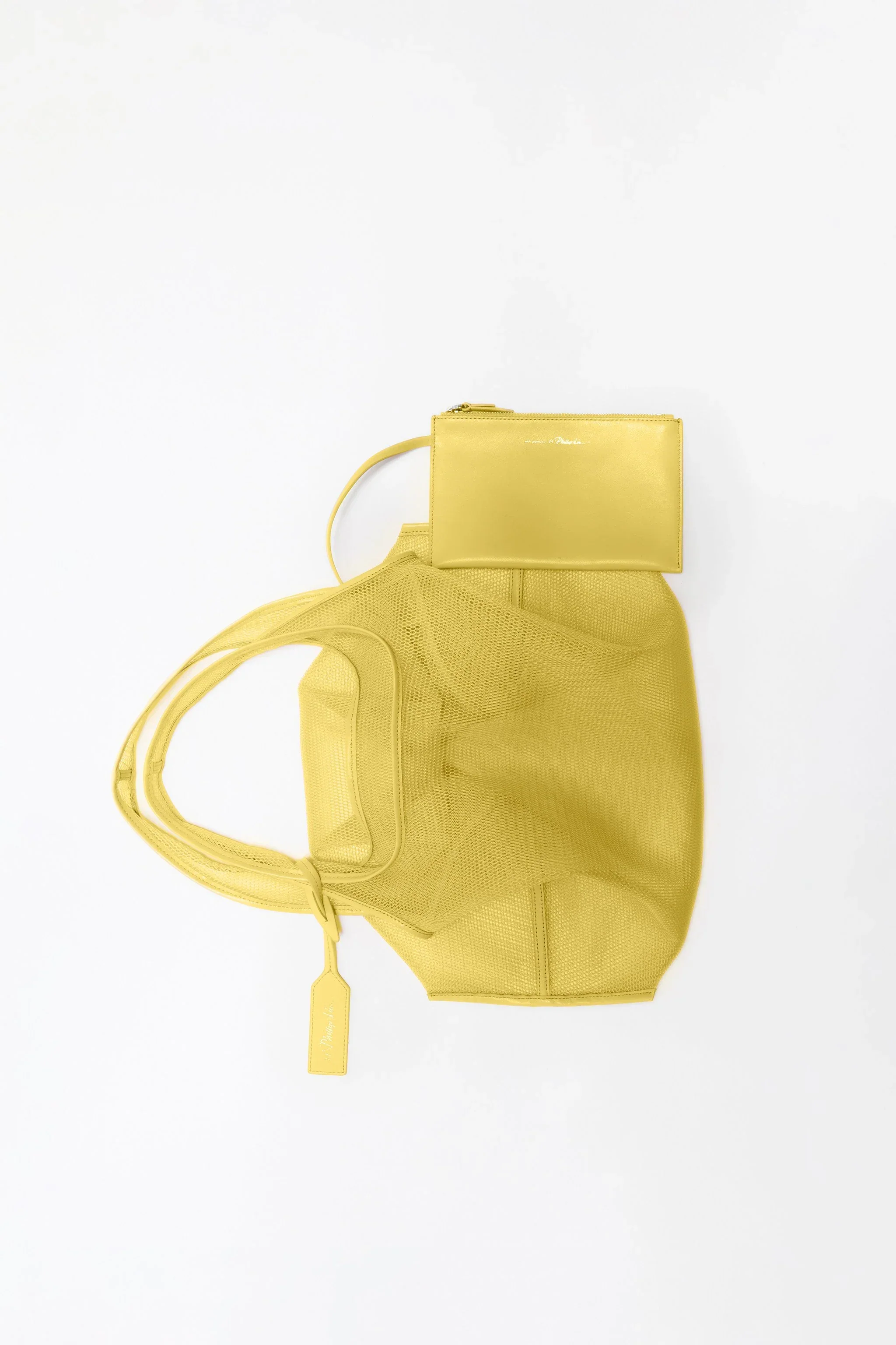 Mesh Market Tote - Image 7