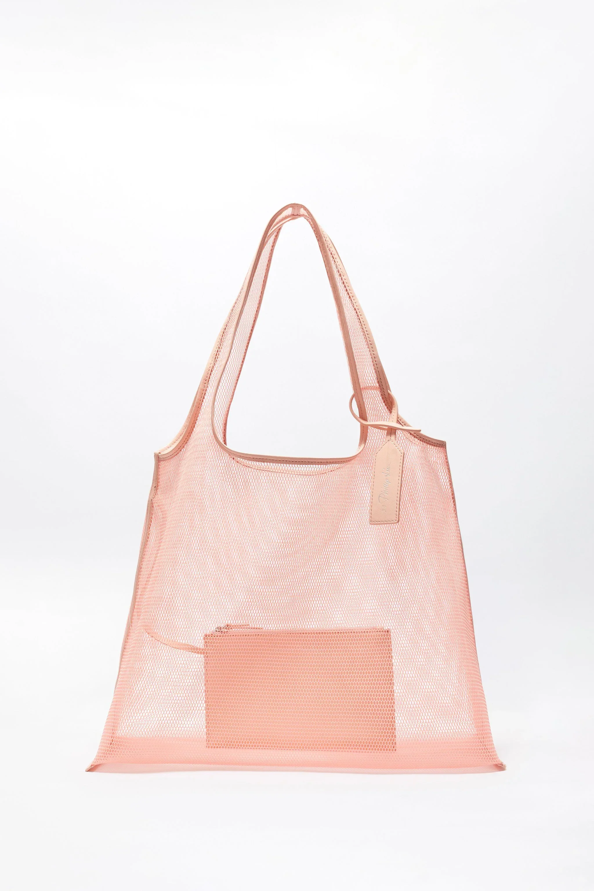 Mesh Market Tote - Image 8