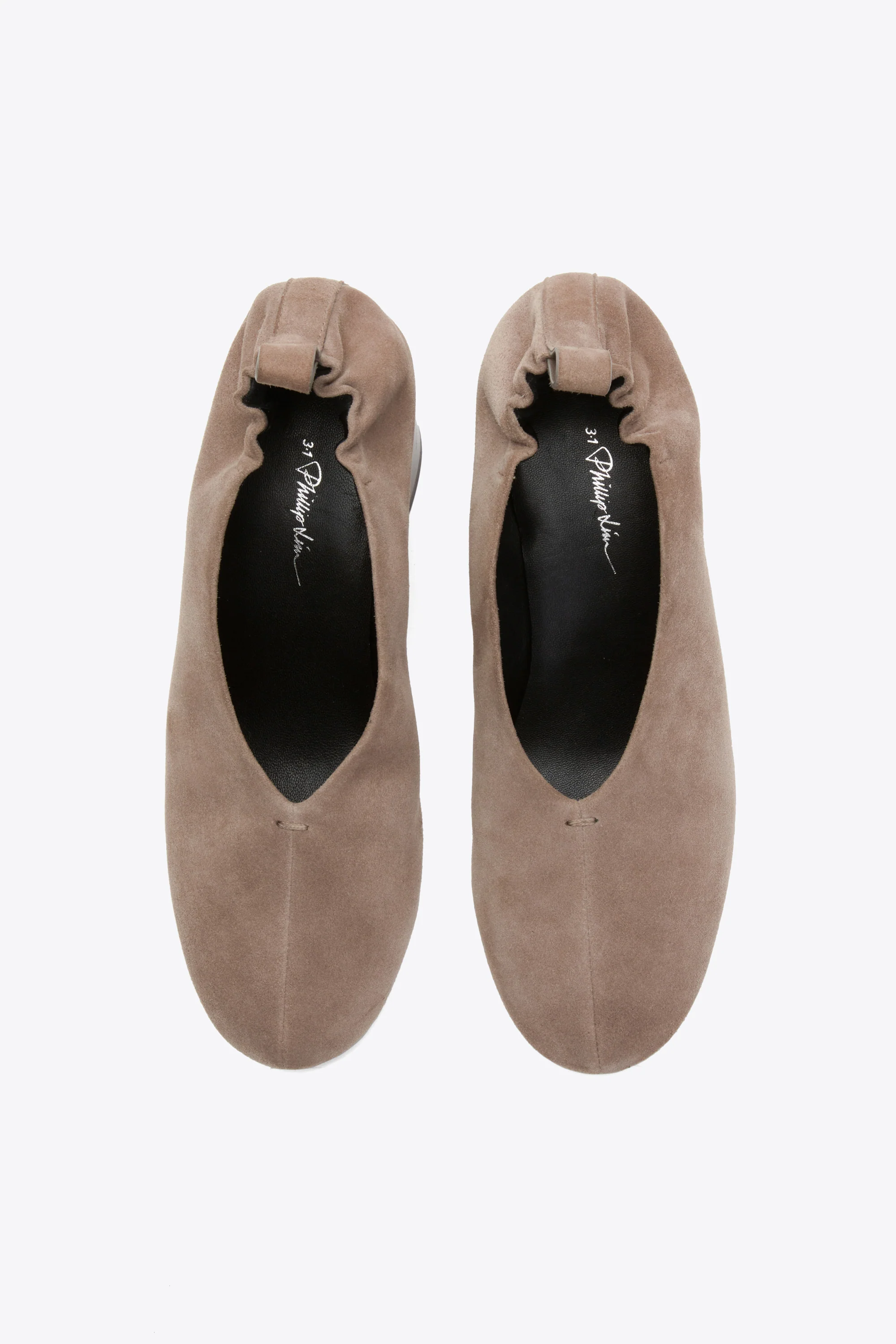 Nadia Ballerina Pumps - Image 4