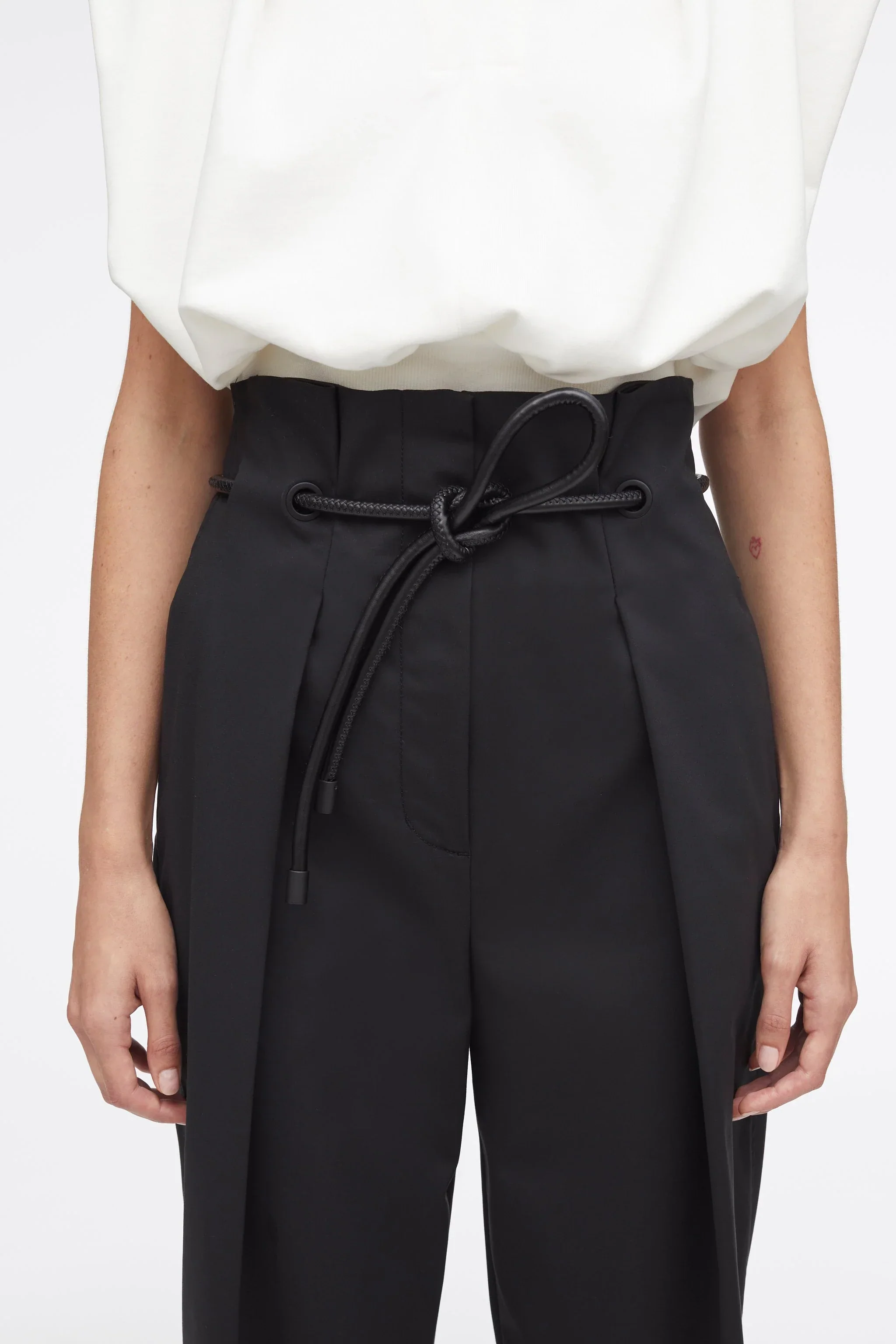 Origami Pleated Pant - Image 10