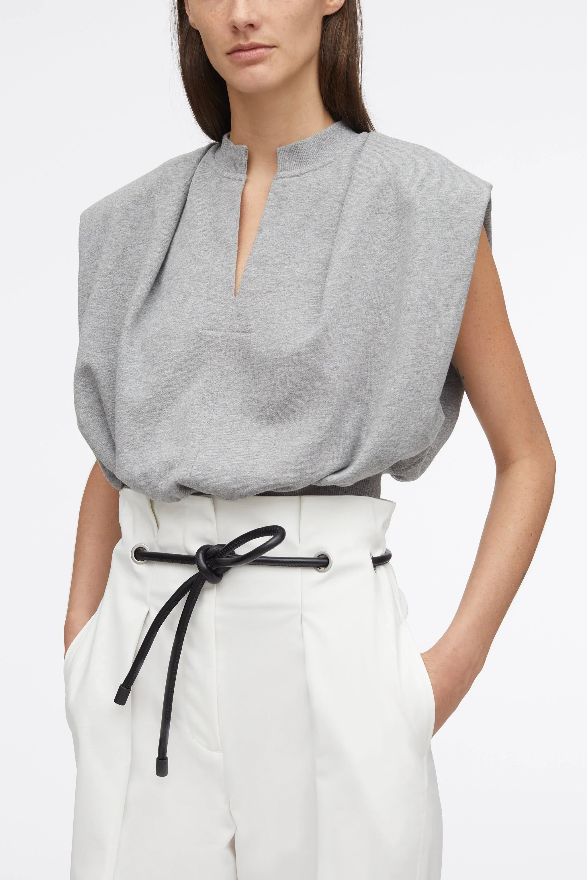 Origami Pleated Pant - Image 5