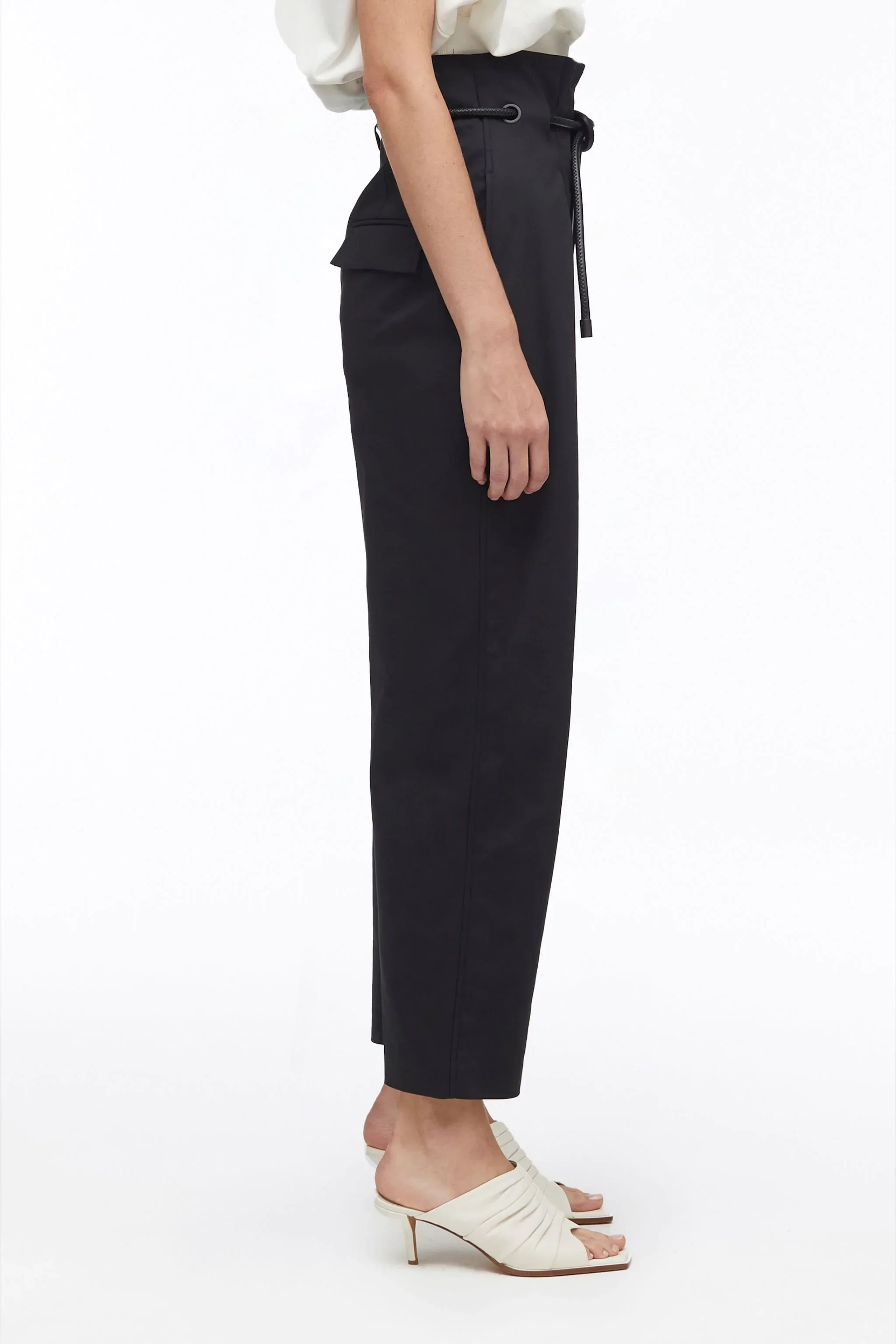 Origami Pleated Pant - Image 8