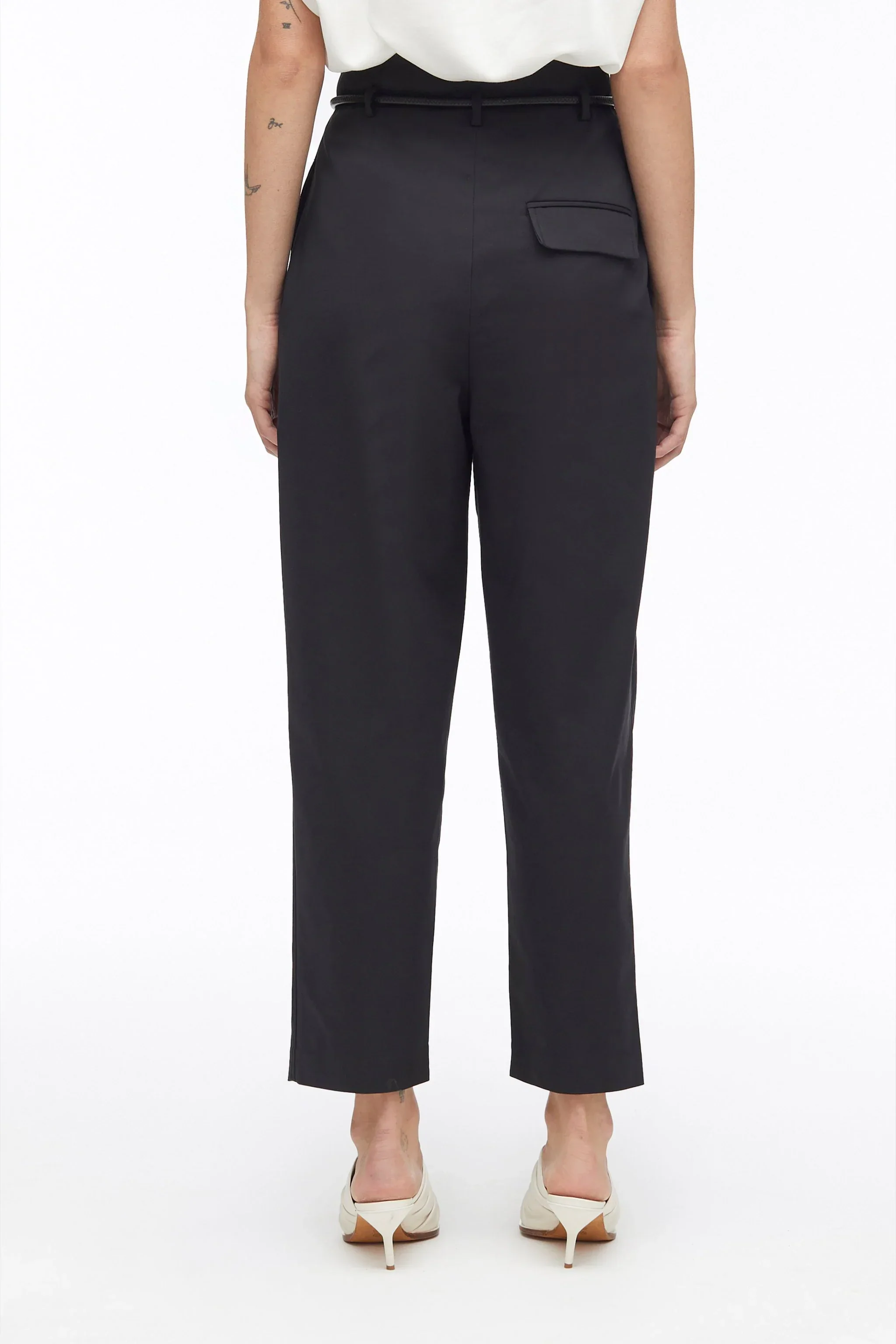 Origami Pleated Pant - Image 9