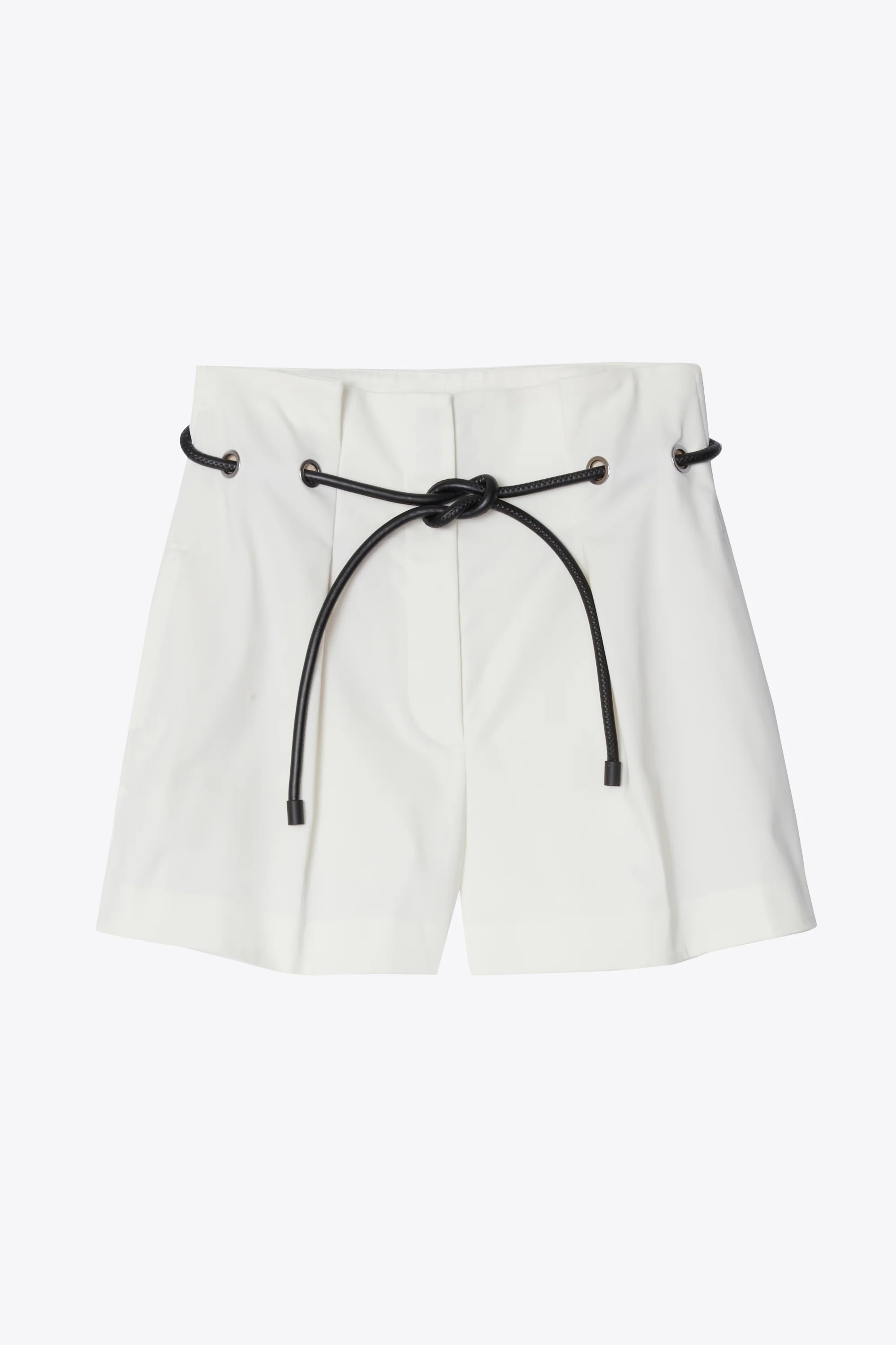 Origami Pleated Shorts - Image 8