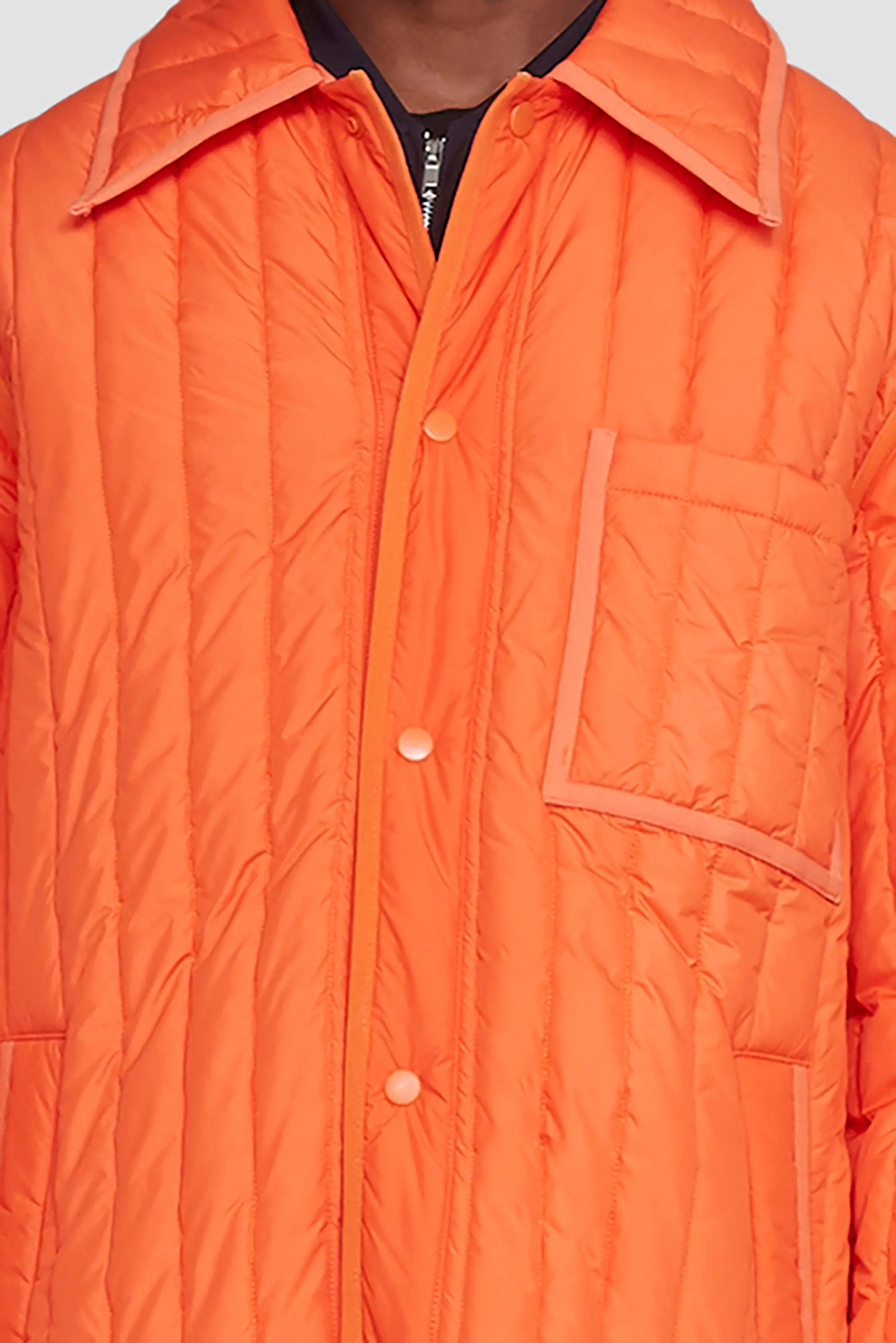 Quilted Liner Jacket - Image 10