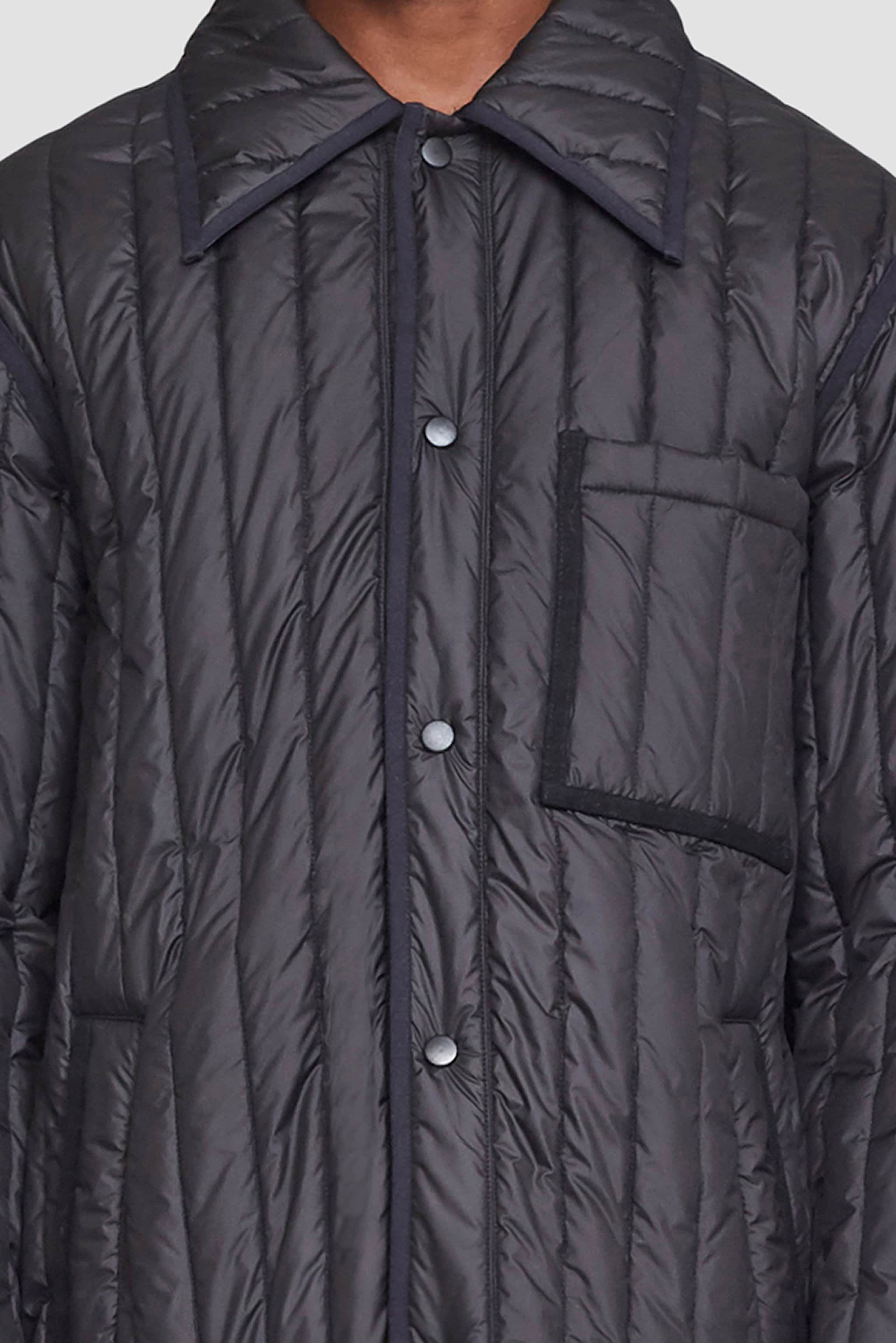 Quilted Liner Jacket - Image 5