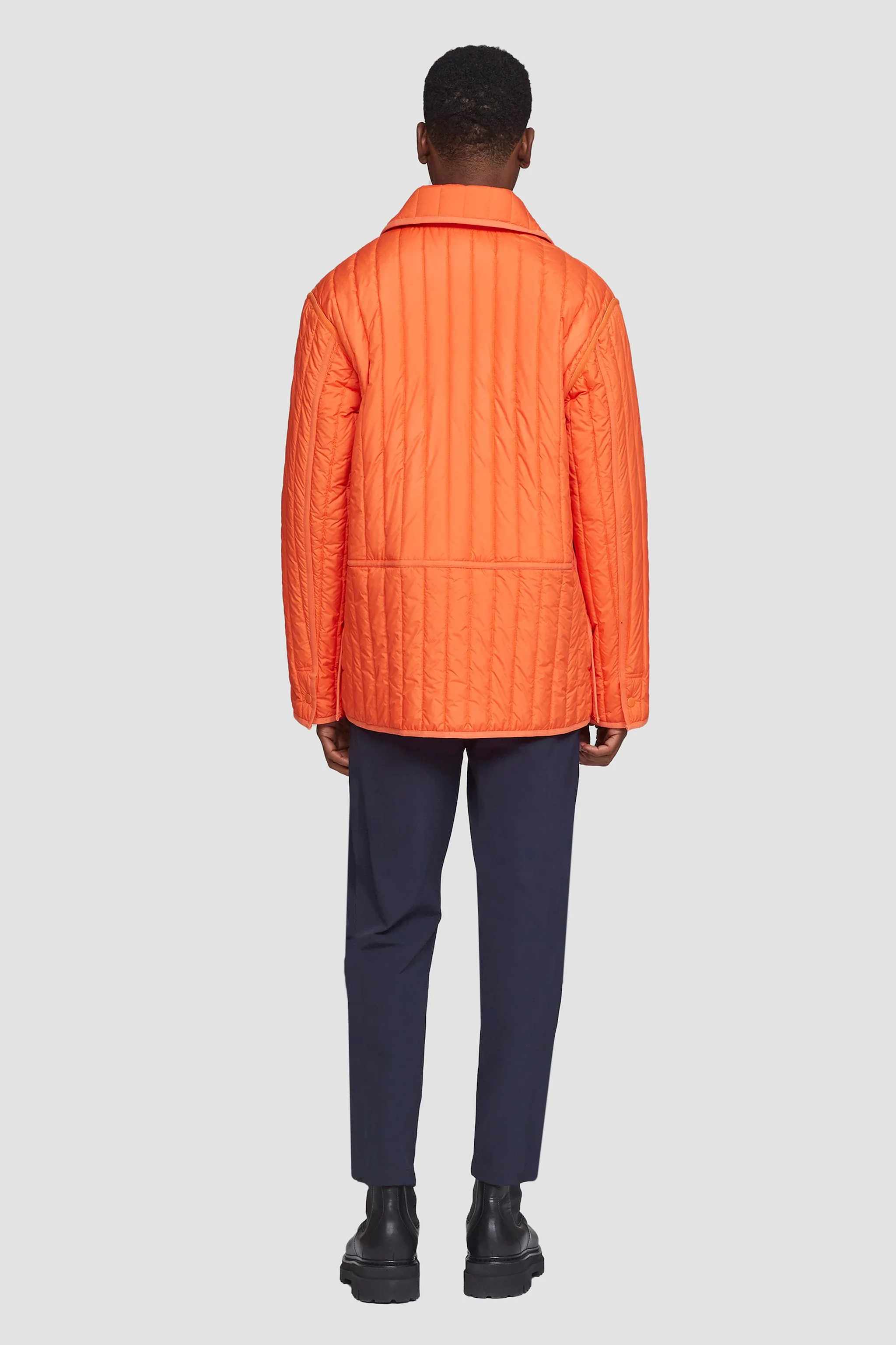 Quilted Liner Jacket - Image 9