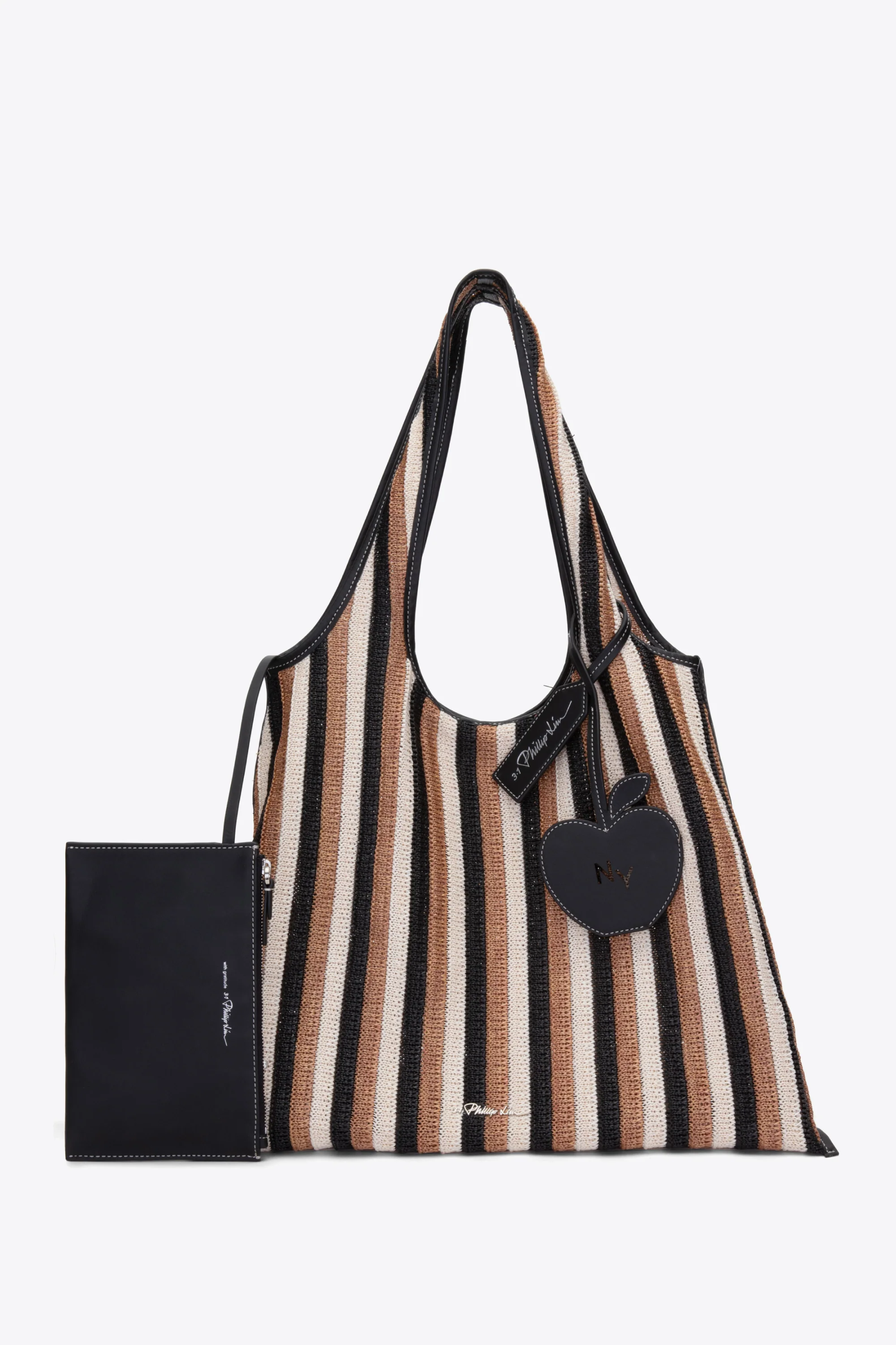 Raffia Market Tote - Image 3