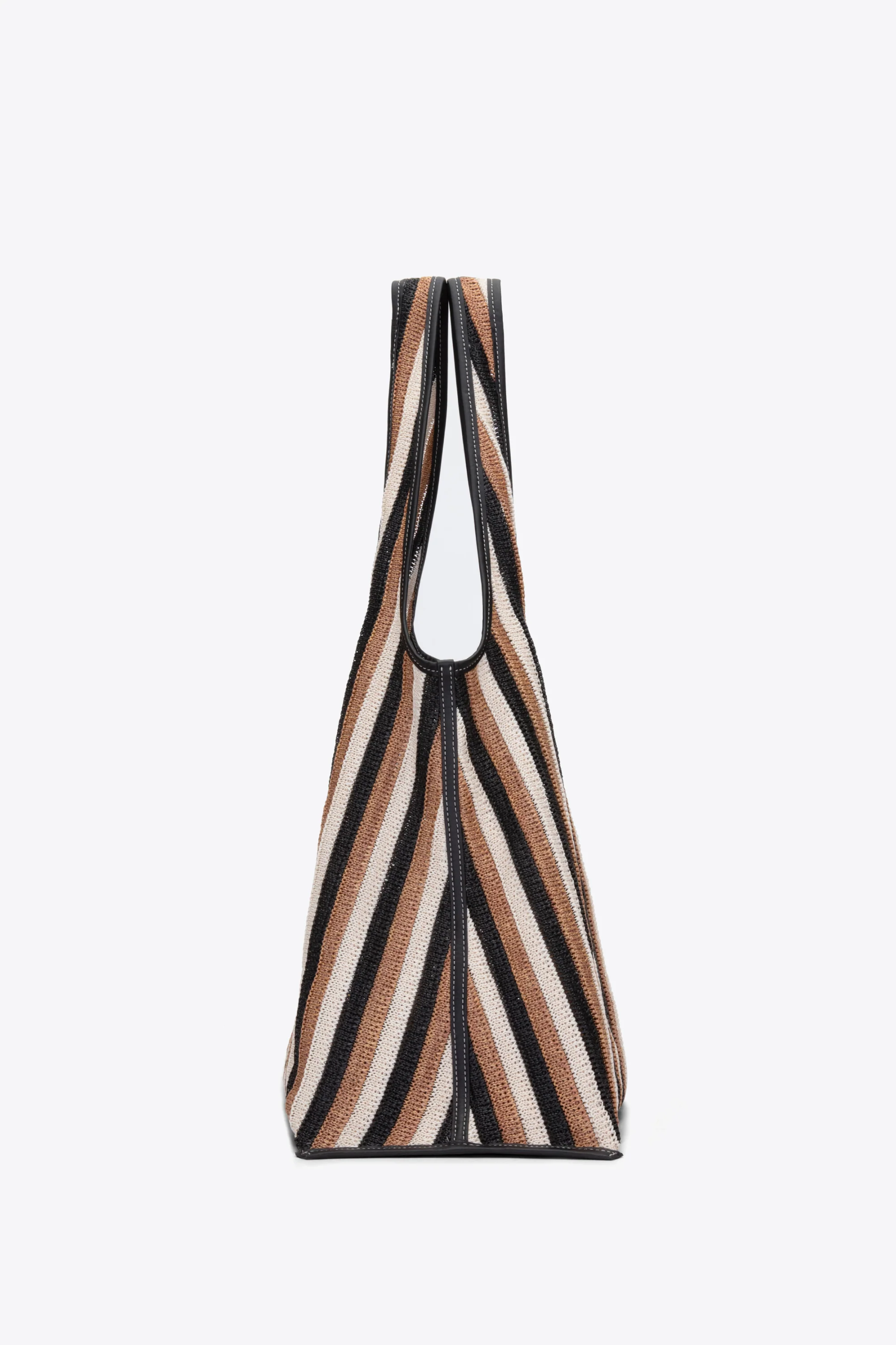 Raffia Market Tote - Image 4