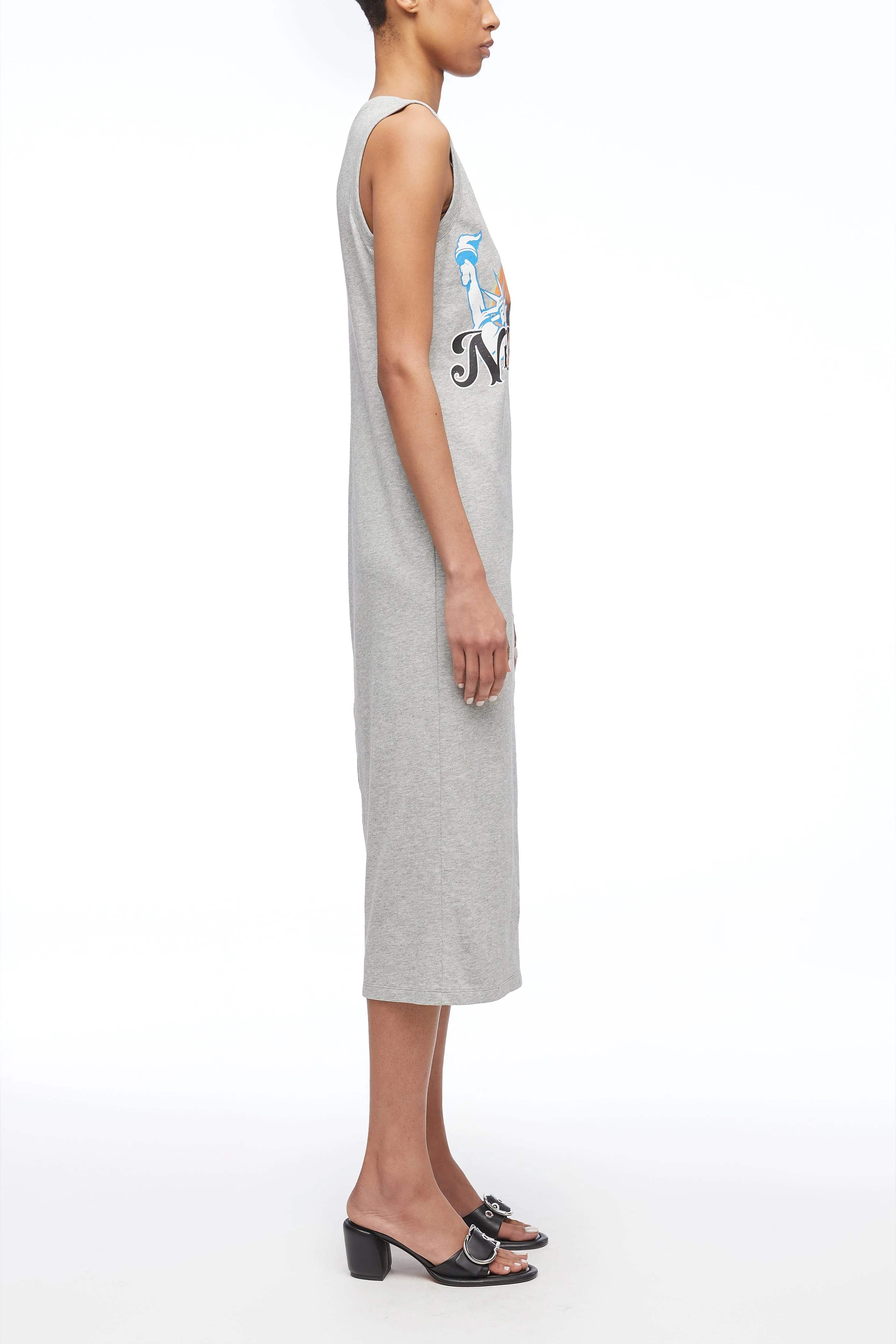 We Are NY Tank Dress - Image 7