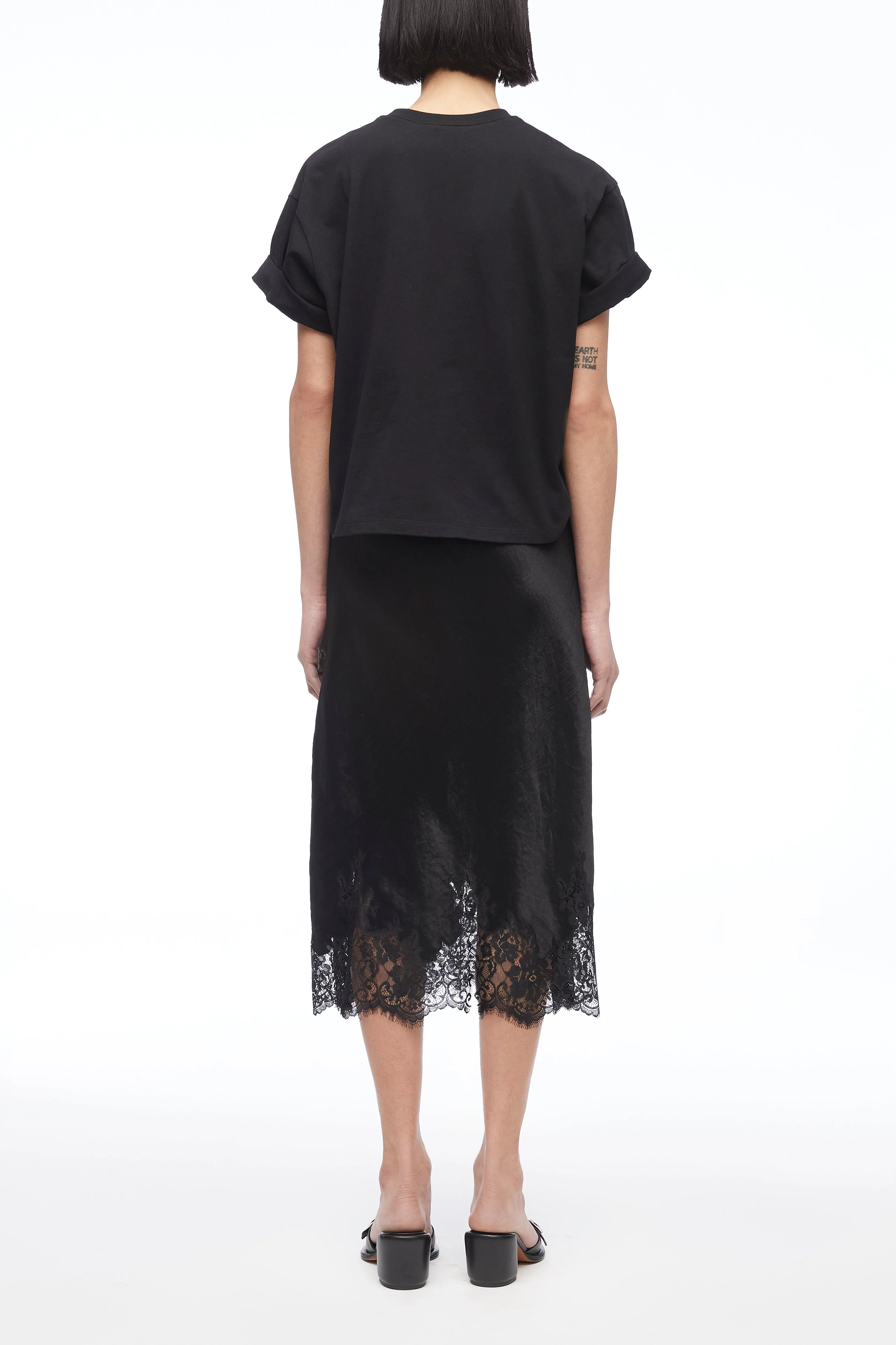 We Are NY Twist T-Shirt Slip Dress - Image 7